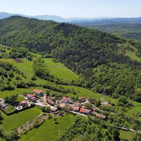 Mountain Istria - Stone Ii 아파트 *