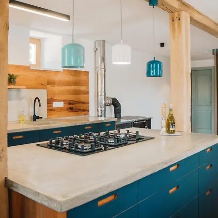 Apartman Mountain Istria - Stone Ii Roc