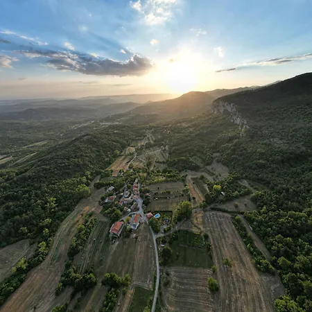 아파트 Mountain Istria - Stone Ii Roč