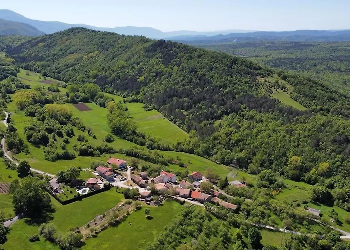 Mountain Istria - Stone Ii Апартаменты *