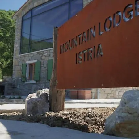 Mountain Istria - Stone Ii Apartment Roc