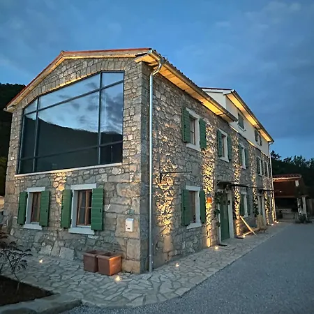 Mountain Istria - Stone Ii Apartment Roc