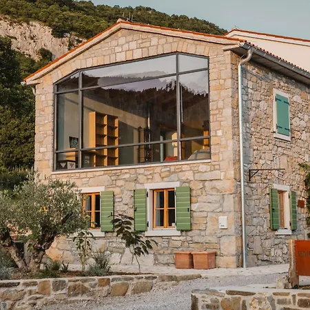 Mountain Istria - Stone Ii Apartment Roc