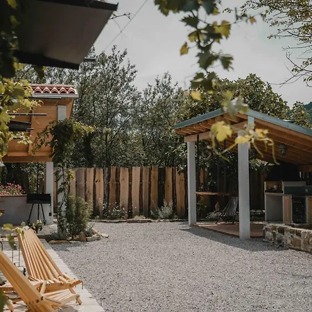 アパート Mountain Istria - Stone Ii *