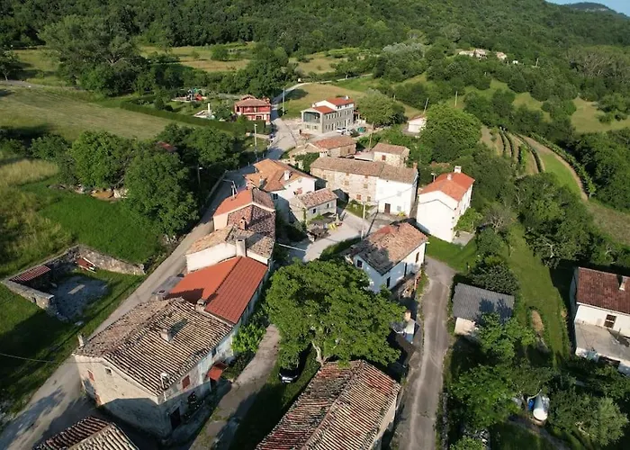 アパート Mountain Istria - Stone Ii *