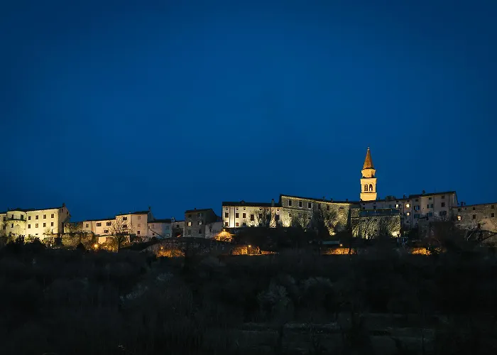 アパート Mountain Istria - Stone Ii