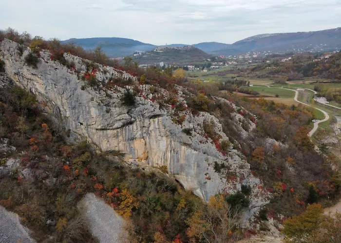 アパート Mountain Istria - Stone Ii