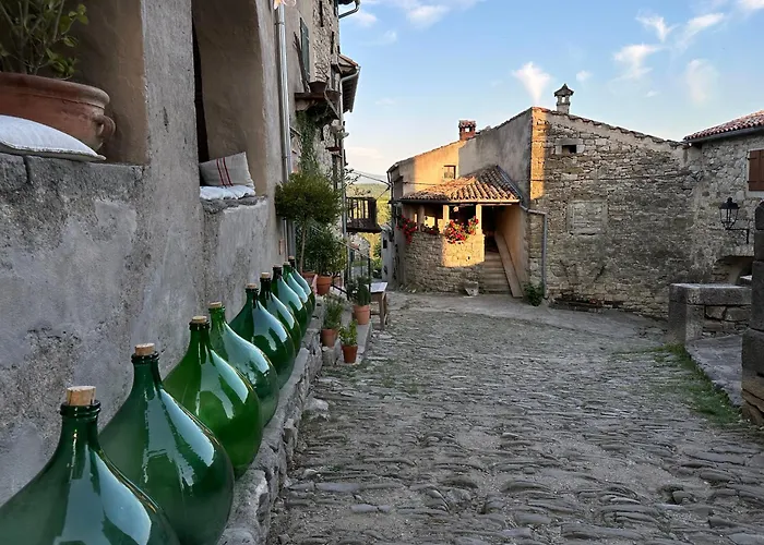 Mountain Istria - Stone Ii アパート *