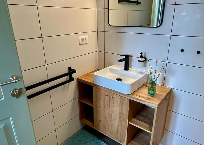 Mountain Istria - Stone Ii アパート Roč