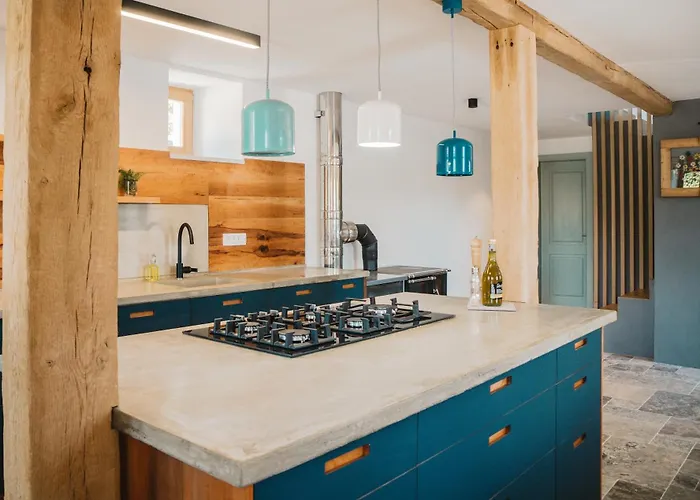 アパート Mountain Istria - Stone Ii Roč