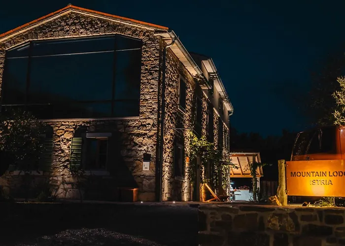 Mountain Istria - Stone Ii * Roč