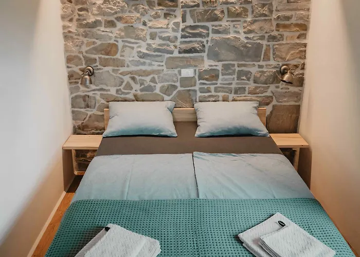 Mountain Istria - Stone Ii アパート Roč