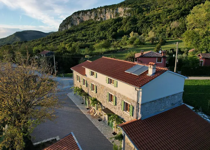 アパート Mountain Istria - Stone Ii *